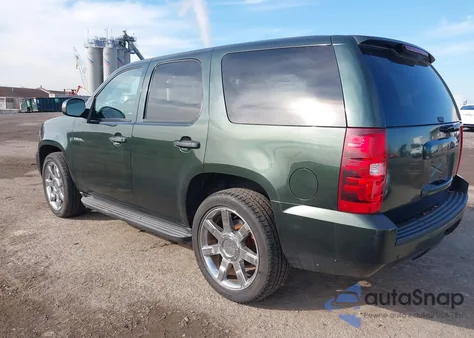 2013 Chevrolet Tahoe Commercial Fleet из США, поврежденный, VIN 1GNLC2E04DR310847